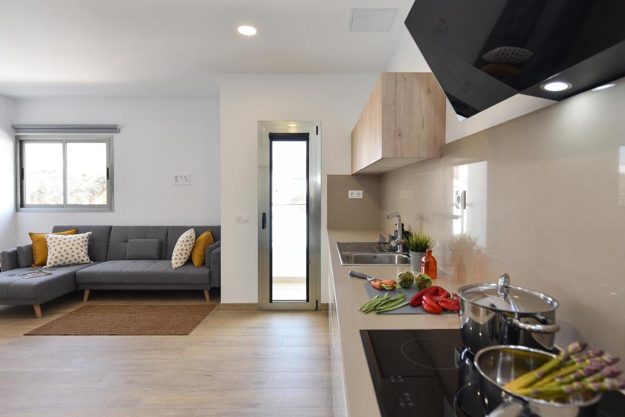 Apartamento Starlight La Aldea I San Nicolás Eksteriør bilde