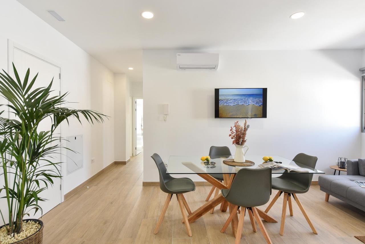 Apartamento Starlight La Aldea I San Nicolás Eksteriør bilde
