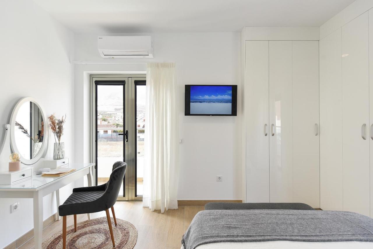 Apartamento Starlight La Aldea I San Nicolás Eksteriør bilde