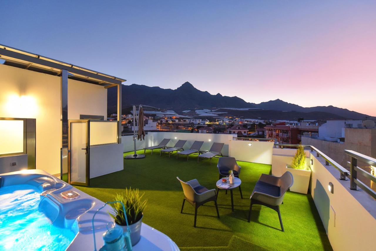 Apartamento Starlight La Aldea I San Nicolás Eksteriør bilde