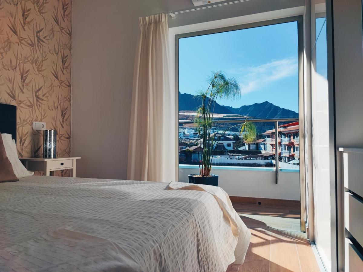 Apartamento Starlight La Aldea I San Nicolás Eksteriør bilde
